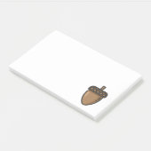 Post-it® acorn (Incliné)