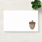 Post-it® acorn (Bureau)
