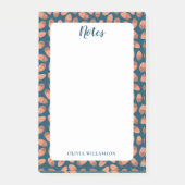 Post-it® Acorn Pour Faire Des Notes (Devant)