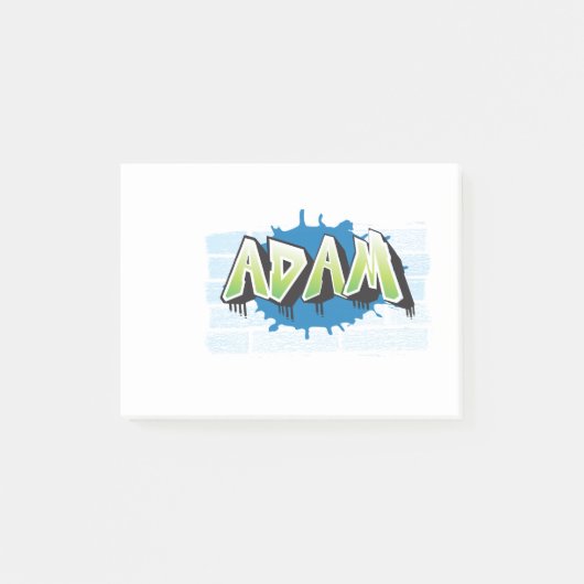 Post-it® adam.ai (Devant)