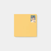 POST-IT® ADAM & EVE PILGRIMS, BIBLICAL WHIMSY MERCI (Devant)