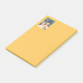 POST-IT® ADAM & EVE PILGRIMS, BIBLICAL WHIMSY MERCI (Incliné)