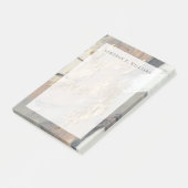 Post-it® Additionnez votre | nommé additionnent votre | (Incliné)