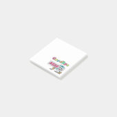 Post-it® Adieu 2020 - C’est enfin terminé (Incliné)