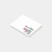 Post-it® Adieu 2020 - C’est enfin terminé (Incliné)