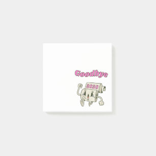 Post-it® Adieu 2020 - C’est enfin terminé