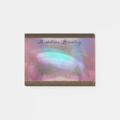 Post-it® Admenia beau monogramme (Devant)