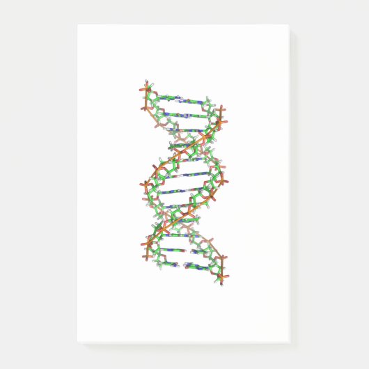 Post-it® ADN - science/scientifique/biologie (Devant)