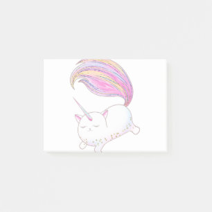 Post-it® Adorable Caticorn