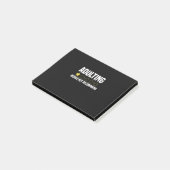 Post-it® Adulte surévalué (Incliné)