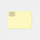 Post-it® Advanced Business (Devant)