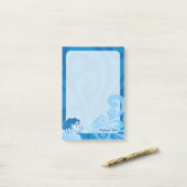Post-it® Aeolus (Sur un bureau)
