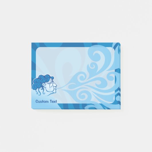 Post-it® Aeolus (Devant)
