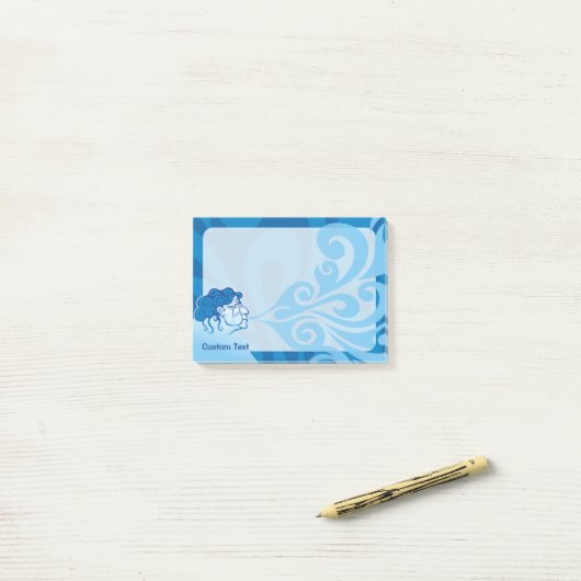 Post-it® Aeolus (Sur un bureau)