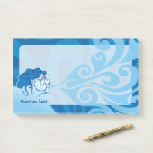 Post-it® Aeolus (Sur un bureau)