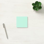 Post-it® Aero Blue (Bureau)