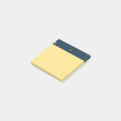 Post-it® Aesthetic Starry Night Celestial Yellow Post it No (Incliné)