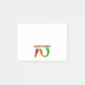 Post-it® Affaires de Jalapeno (Devant)