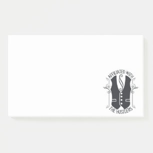 Post-it® Affilié Aux Hustlers