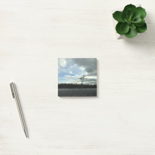 Post-it® Affirmation  (Bureau)