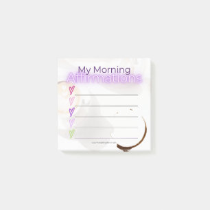 Post-it® Affirmation