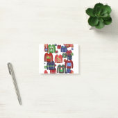 Post-it® affreux chandail de Noël (Bureau)