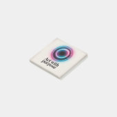 Post-it® Agir avec un but (Incliné)