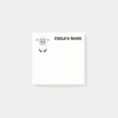 Post-it® Agneau mou (Devant)