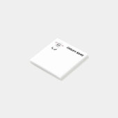 Post-it® Agneau mou (Incliné)