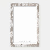 Post-it® Agritourisme moderne notes postales personnalisées (Devant)