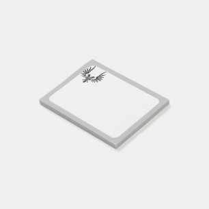 Post-it® Aigle à deux têtes