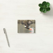 Post-it® Aigle à tête plate (Bureau)