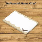 Post-it® Aigle attaquant
