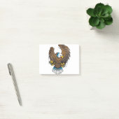 Post-it® Aigle de Bald (Bureau)