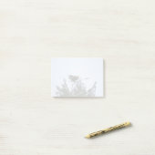 Post-it® Aigle de Bald (Sur un bureau)