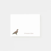 Post-it® Aigle d'or (Devant)