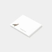 Post-it® Aigle d'or (Incliné)