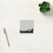 Post-it® Aigle gris à deux têtes (Bureau)