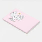 Post-it® Aigle polonais (Incliné)