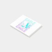 Post-it® Aigle Rétro (Incliné)