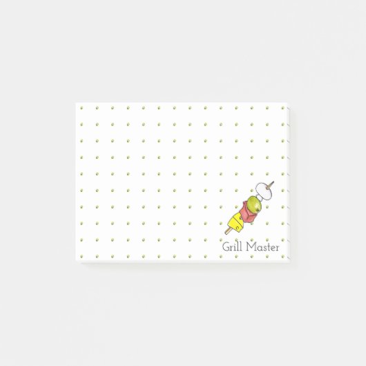 Post-it® Aiguille (Devant)