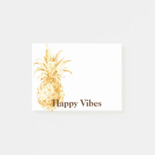 Post-it® Aiguille jaune Confetti