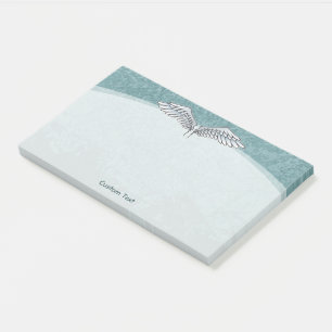 Post-it® Ailes d'ange Bleu