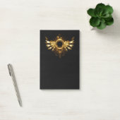 Post-it® Ailes de Steampunk (Bureau)