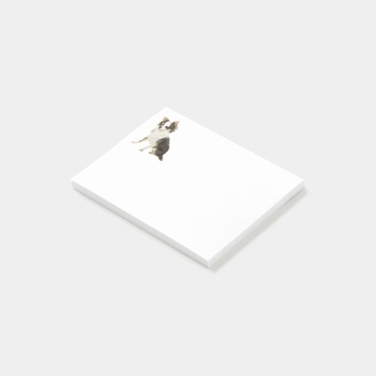 Post-it® Aimer les cheveux longs Chihuahua Chiot (Incliné)