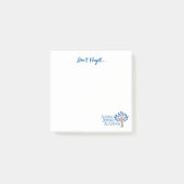 Post-it® AJA Sticky Notes (Devant)