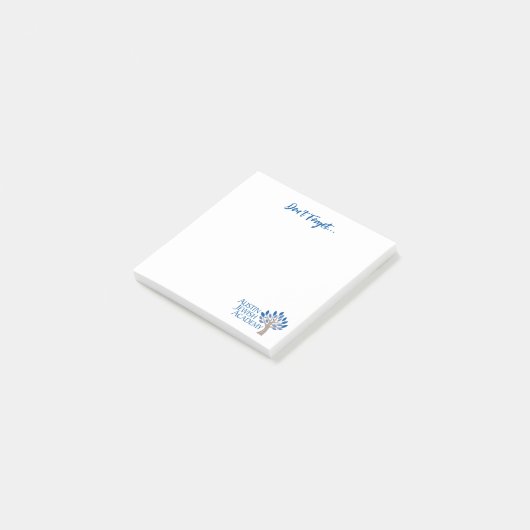 Post-it® AJA Sticky Notes (Incliné)