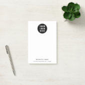 Post-it® Ajouter un logo d'entreprise et le site Web de l'e (Bureau)