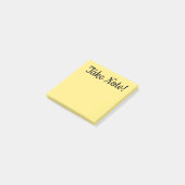 Post-it® Ajouter une note Publier une note Pad (Incliné)