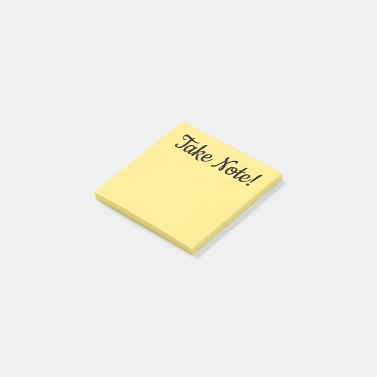 Post-it® Ajouter une note Publier une note Pad (Incliné)